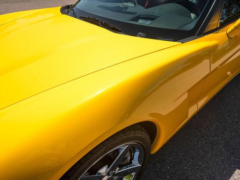 Used 2007 Chevrolet Corvette Coupe w/ Preferred Equipment Group image 85