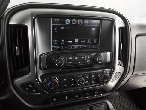 Used 2016 Chevrolet Silverado 1500 LTZ Z71 w/ LTZ Plus Package image 14