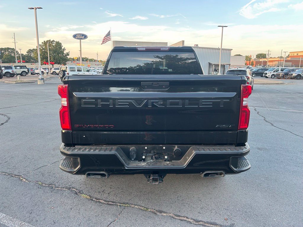 Used 2021 Chevrolet Silverado 1500 RST w/ Redline Edition AWD/4WD image 6
