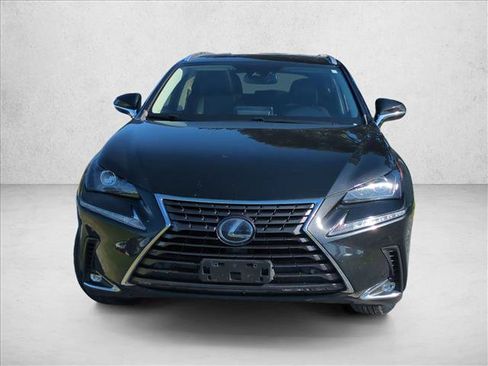Used 2020 Lexus NX 300h AWD w/ Comfort Package image 2