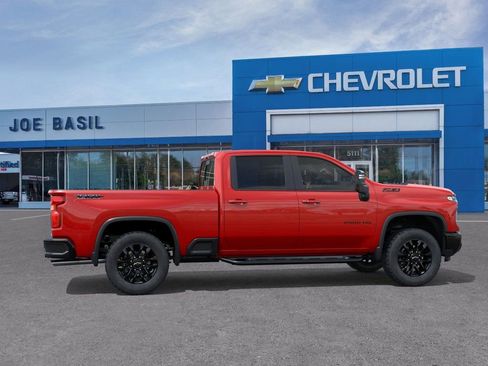 New 2026 Chevrolet Silverado 2500 LT w/ Trail Boss Package AWD/4WD image 5