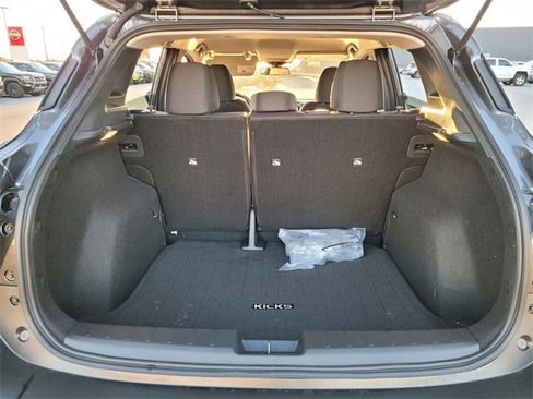 New 2026 Nissan Kicks S w/ Charging Package image 13