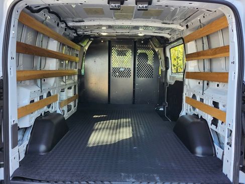 Used 2024 Ford Transit 250 Low Roof w/ Exterior Upgrade Package image 7