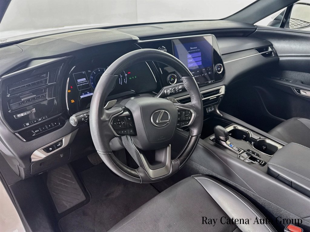 Certified 2024 Lexus RX 350 Premium w/ Accessory Package (Z1) AWD/4WD image 9