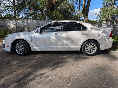 Used 2011 Ford Fusion SEL w/ 302A Rapid Spec Order Code image 4