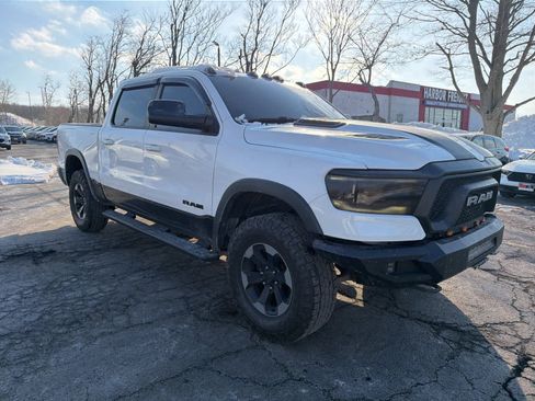 Used 2019 RAM 1500 Rebel w/ Rebel Level 2 Equipment Group image 7