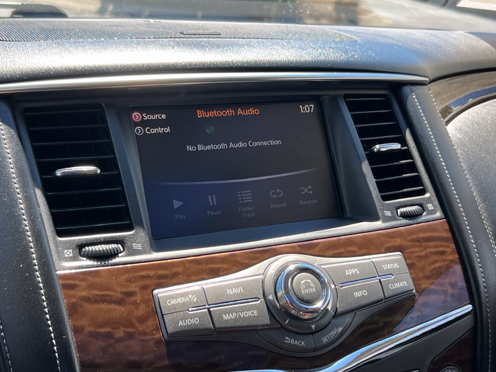 Used 2018 Nissan Armada SL w/ Moonroof Package RWD image 34