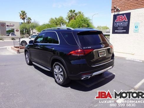 Used 2020 Mercedes-Benz GLE 350 4MATIC image 56