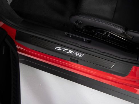 Certified 2023 Porsche 911 GT3 RS image 23