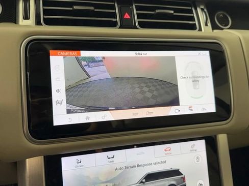 Used 2020 Land Rover Range Rover HSE AWD/4WD image 34