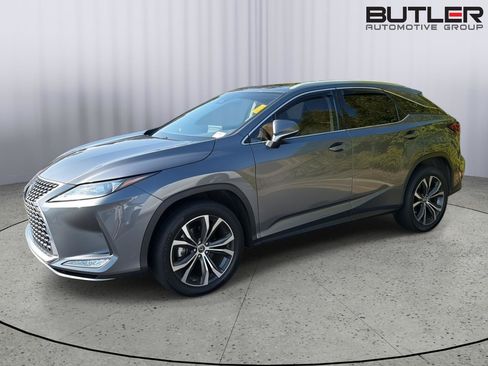Used 2022 Lexus RX 350 FWD w/ Premium Package image 10