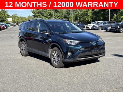 Used 2017 Toyota RAV4 XLE w/ Convenience Package