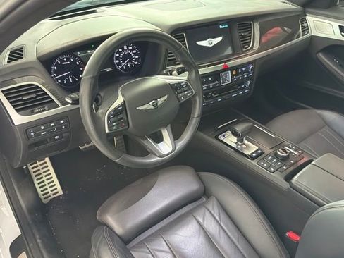 Used 2018 Genesis G80 3.3T Sport AWD/4WD image 9