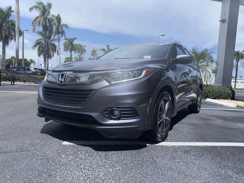 Used 2022 Honda HR-V EX-L image 20