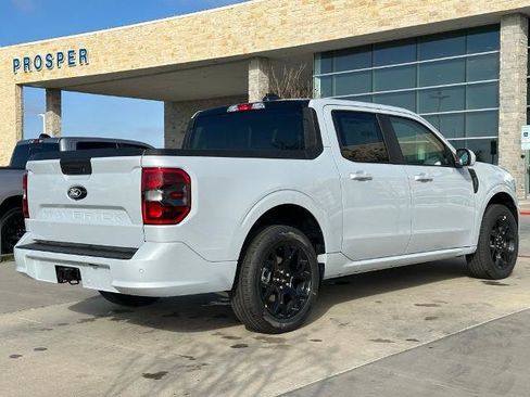 New 2026 Ford Maverick Lobo AWD/4WD image 45