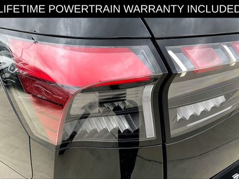 Certified 2025 INFINITI QX80 Luxe image 41