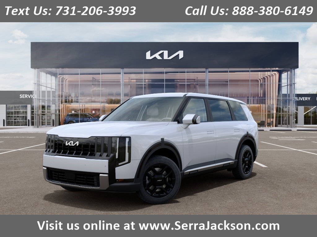 New 2027 Kia Telluride LX FWD image 1