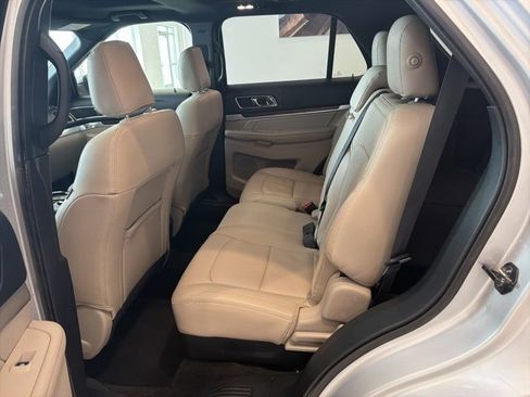 Used 2019 Ford Explorer Limited w/ Class III Trailer Tow Package image 15