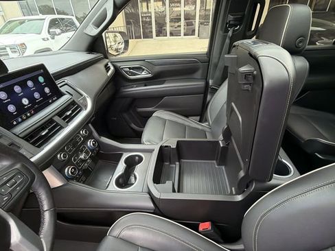 Used 2021 GMC Yukon SLT w/ SLT Premium Package RWD image 28
