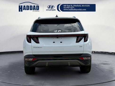 Certified 2024 Hyundai Tucson Limited AWD/4WD image 4