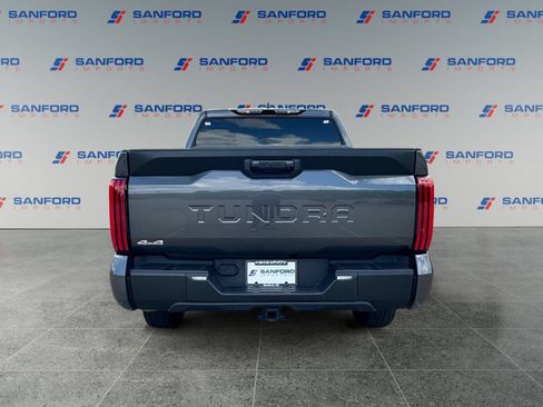 Used 2025 Toyota Tundra SR5 AWD/4WD image 4