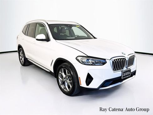 Used 2024 BMW X3 xDrive30i w/ Convenience Package AWD/4WD image 1