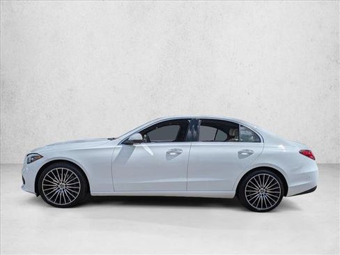 Used 2026 Mercedes-Benz C 300 Sedan image 5