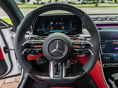 Used 2024 Mercedes-Benz S 63 AMG S image 22