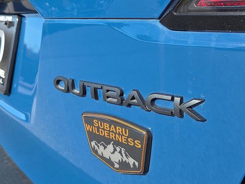 Used 2025 Subaru Outback Wilderness image 8