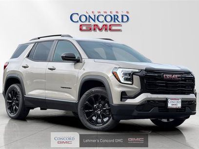 New 2026 GMC Terrain Elevation w/ Black Edition