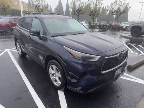 Used 2023 Toyota Highlander L image 5