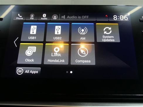 Used 2019 Honda Accord EX image 43