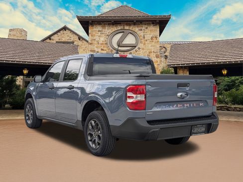 Used 2024 Ford Maverick XLT FWD image 3