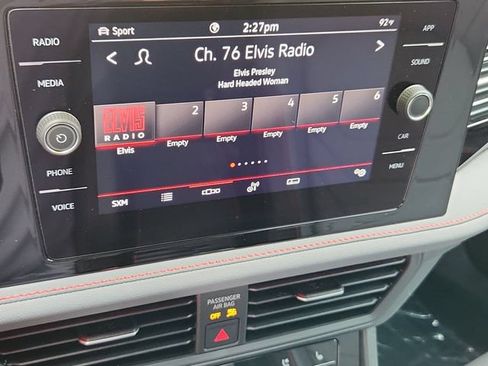New 2026 Volkswagen Jetta GLI Autobahn FWD image 15