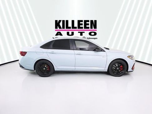 New 2026 Volkswagen Jetta GLI Autobahn FWD image 8