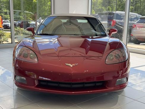Used 2009 Chevrolet Corvette Convertible w/ Preferred Equipment Group RWD image 28