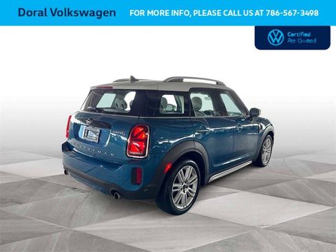 Used 2023 MINI Cooper Countryman S w/ Signature Upholstery Package image 8