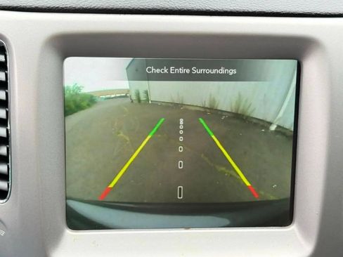 Used 2021 Jeep Compass Latitude w/ Sun and Sound Group FWD image 23