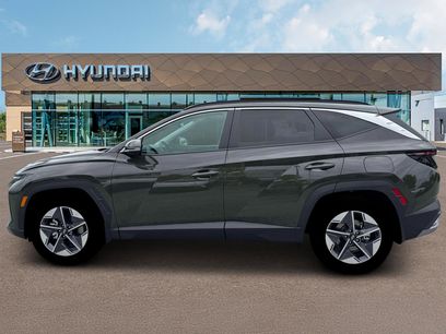 New 2026 Hyundai Tucson SEL
