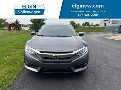 Used 2017 Honda Civic EX-L