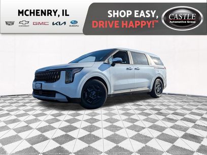 Used 2026 Kia Carnival