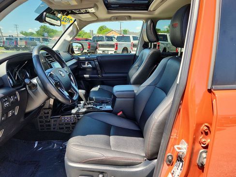 Used 2024 Toyota 4Runner TRD Pro AWD/4WD image 11