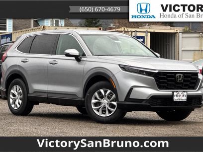 New 2026 Honda CR-V LX