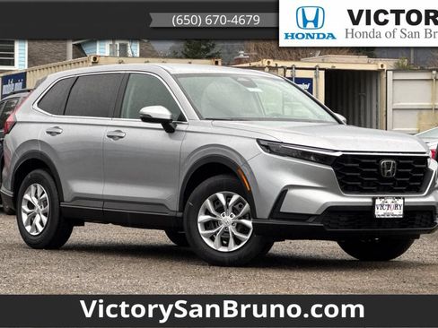 New 2026 Honda CR-V LX image 1