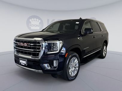 Used 2022 GMC Yukon SLT w/ SLT Luxury Package