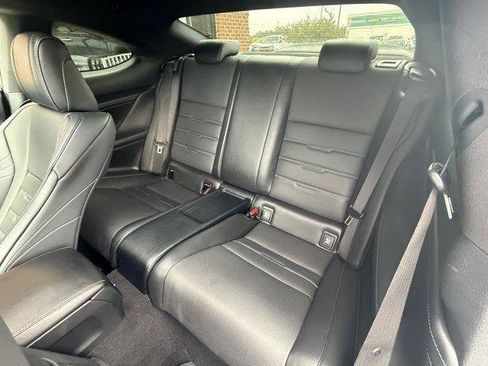 Used 2016 Lexus RC 350 AWD image 13