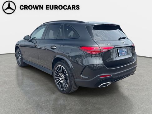 New 2026 Mercedes-Benz GLC 350e 350e 4MATIC SUV image 4