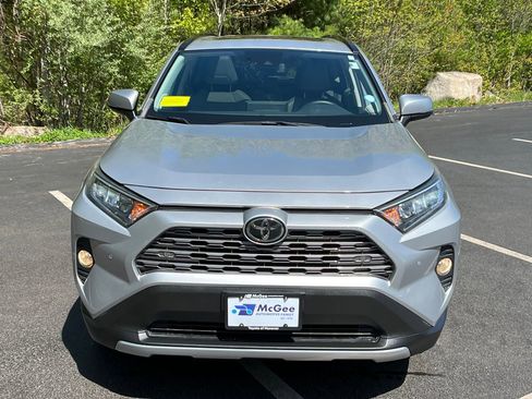 Used 2019 Toyota RAV4 Limited w/ Cold Weather Package AWD/4WD image 8