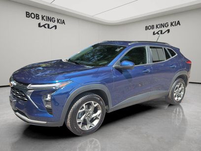 Used 2024 Chevrolet Trax LT w/ Driver Confidence Package