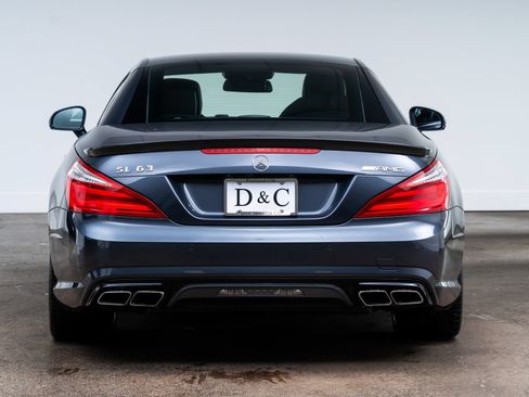 Used 2014 Mercedes-Benz SL 63 AMG image 8